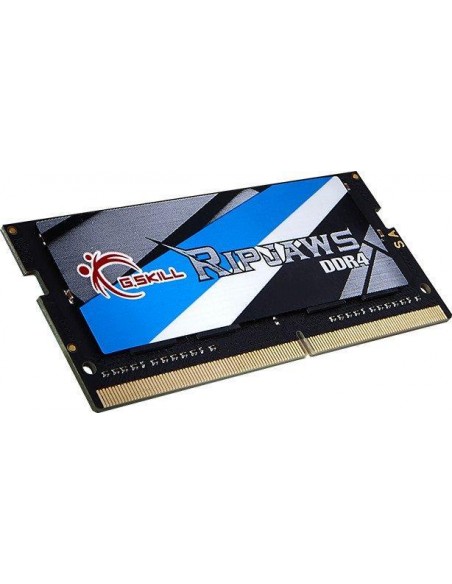 G.Skill SO-DIMM 8GB DDR4-2400, memory (F4-2400C16S-8GRS)