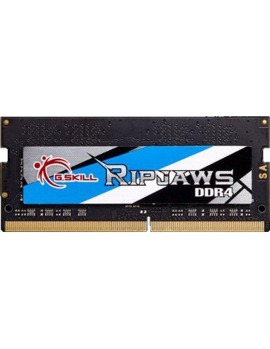 G.Skill SO-DIMM 8GB DDR4-2400, memory...