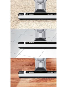 Bosch Wireless handheld vacuum cleaner athlete 25.2V,... 2