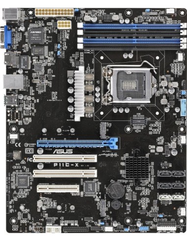 ASUS P11C-X, motherboard (90SB06Q0-M0UAY0)