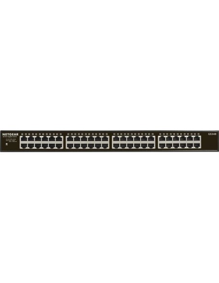 Netgear GS348, Switch (GS348-100EUS)