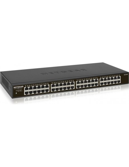 Netgear GS348, Switch (GS348-100EUS)