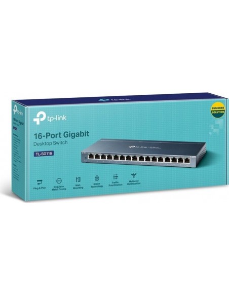 TP-Link TP-Link TL-SG116, Switch (TL-SG116)