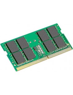 Kingston SO-DIMM 16GB DDR4-2400 Dual Rank, memory...