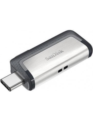 SanDisk Ultra Dual Drive 256 GB, USB stick...