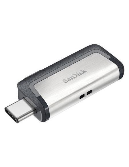SanDisk Ultra Dual Drive 128 GB, USB stick (SDDDC2-128G-G46)