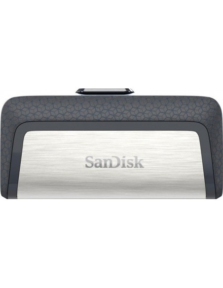 SanDisk Ultra Dual Drive 128 GB, USB stick (SDDDC2-128G-G46)