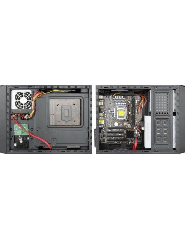 Chieftec UE-02B 250W, Tower Chassis (UE-02B)