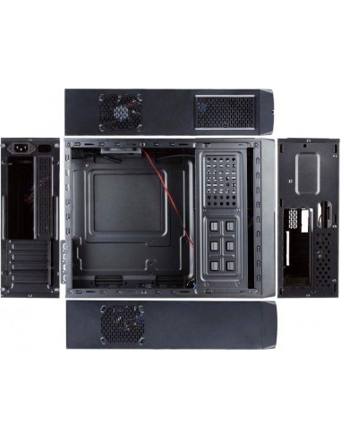 Chieftec UE-02B 250W, Tower Chassis (UE-02B)