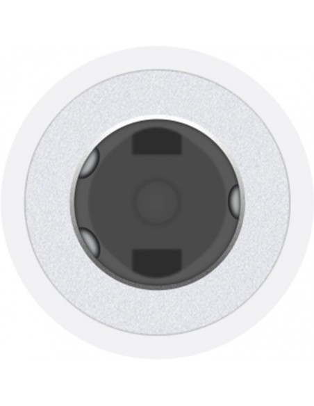 Apple Adapter USB-C to 3.5mm headphone jack (MU7E2ZM/A)