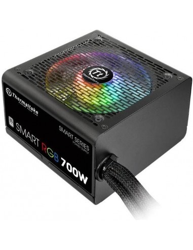 Thermaltake Smart RGB 700W PC Power Supply (PS-SPR-0700NHSAWE-1)
