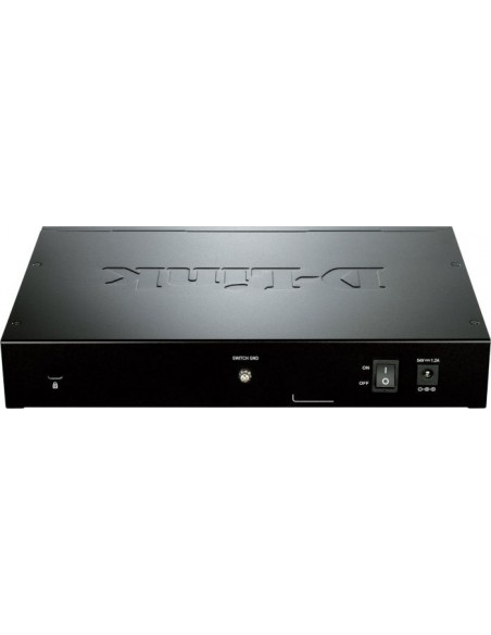 D-Link DGS-1210-08P, Switch (DGS-1210-08P)