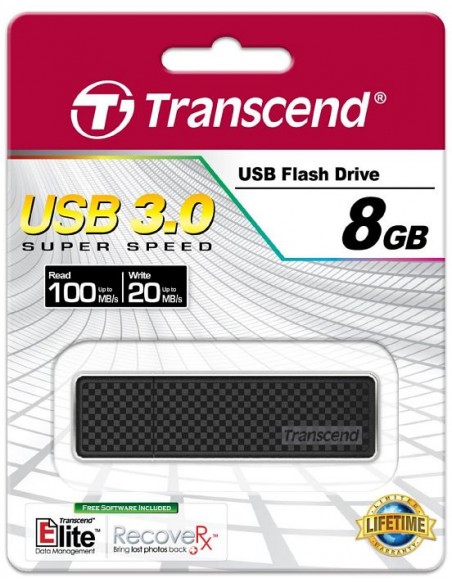 Transcend JetFlash 780 8GB USB flash drive (TS8GJF780)