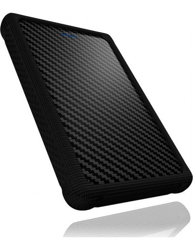 ICY BOX IB 223U3a-B, drive enclosure (21239)