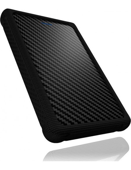 ICY BOX IB 223U3a-B, drive enclosure (21239)