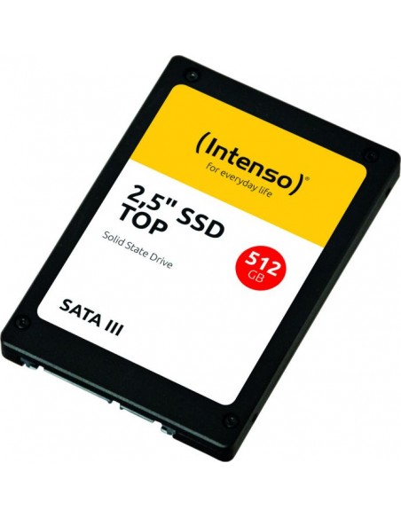 Intenso TOP SSD 512 GB Solid State Drive (3812450)
