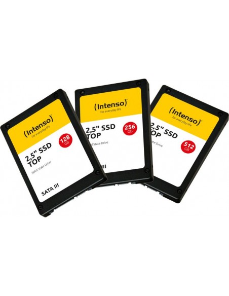 Intenso TOP SSD 512 GB Solid State Drive (3812450)