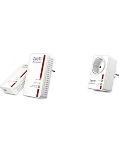 AVM FRITZ! Powerline 1240E Wireless Set (20002745)