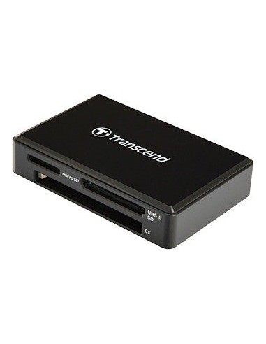 Transcend RDF9K2, card reader (TS-RDF9K2)