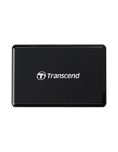 Transcend RDF9K2, card reader (TS-RDF9K2)