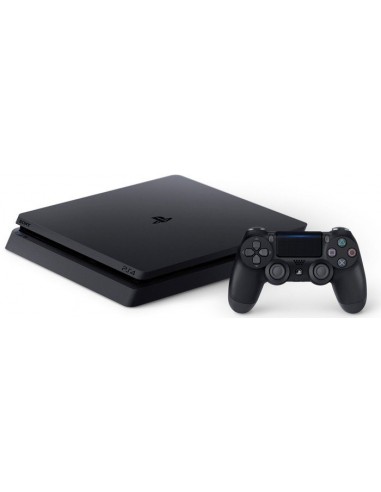 Sony PlayStation 4 Slim 500GB, game console...