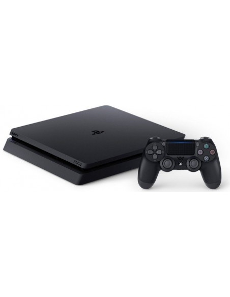 Sony PlayStation 4 Slim 500GB, game console (9407577)