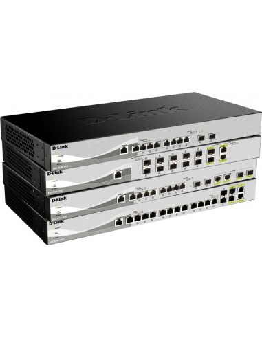 D-Link DXS 1210-12TC, Switch (DXS-1210-12TC)