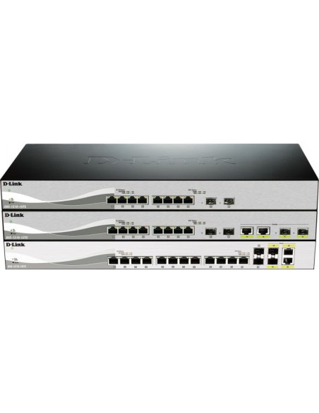 D-Link DXS 1210-10TS, Switch (DXS-1210-10TS)