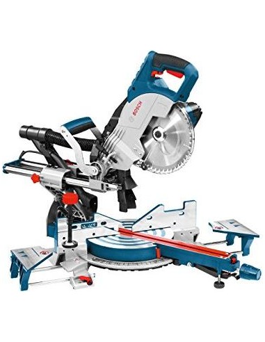 Bosch GCM 8 SJL Professional, Kapp and miter (0601B19100)