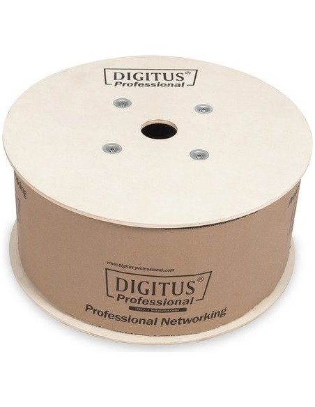 Digitus Professional Cat7 S / FTP installation cable simplex, Dca (DK-1743-VH-5)