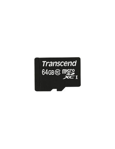 Transcend 64 GB microSDXC, memory card...