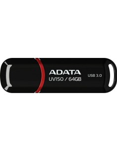 ADATA DashDrive UV150 64GB, USB flash drive (AUV150-64G-RBK)