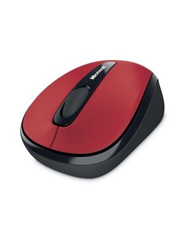Microsoft Wireless Mobile Mouse 3500, Mouse (GMF-00195)