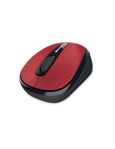 Microsoft Wireless Mobile Mouse 3500, Mouse (GMF-00195)
