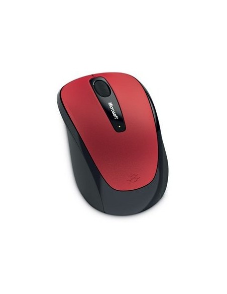 Microsoft Wireless Mobile Mouse 3500, Mouse (GMF-00195)