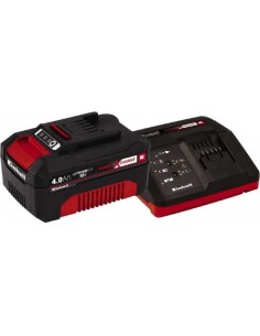 Einhell Power-X-Change starter kit 18Volt 4Ah, Charger...