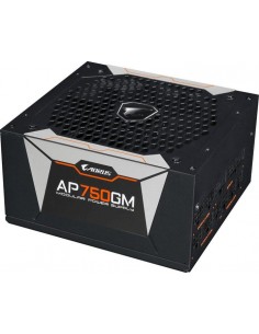 GIGABYTE AORUS P750W 750W, PC Power Supply (GP-AP750GM) 2