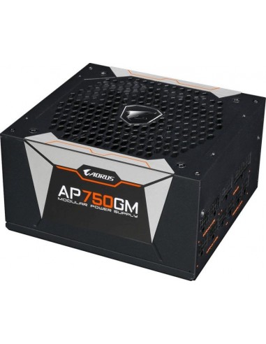GIGABYTE AORUS P750W 750W, PC Power Supply...