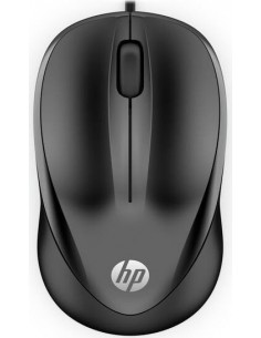 HP Wired Mouse 1000 (4QM14AAABB)