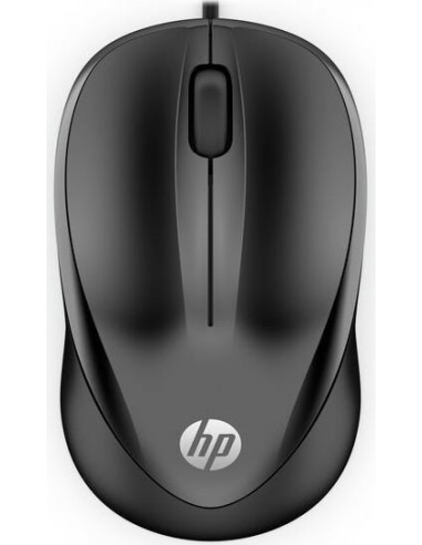 HP Wired Mouse 1000 (4QM14AAABB)