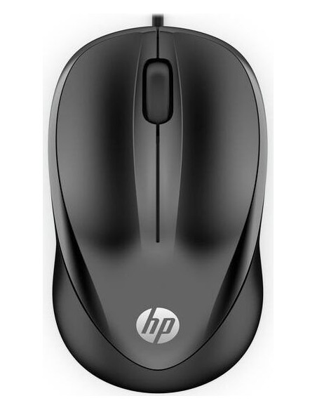 HP Wired Mouse 1000 (4QM14AAABB)
