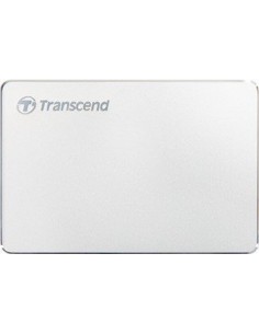 Transcend StoreJet 25C3S 2TB hard drive (TS2TSJ25C3S)