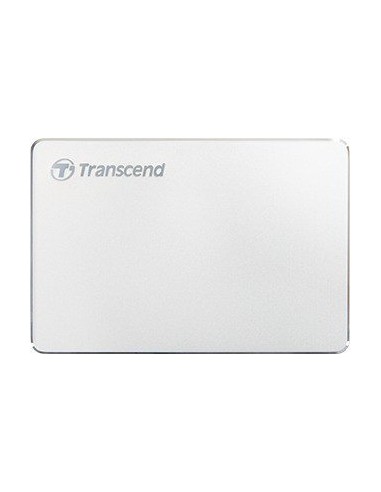 Transcend StoreJet 25C3S 2TB hard drive (TS2TSJ25C3S)