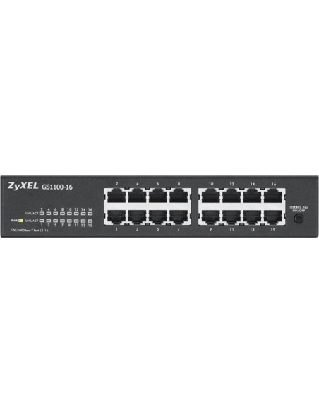 Zyxel GS1100-16, Switch (GS1100-16-EU0101F)