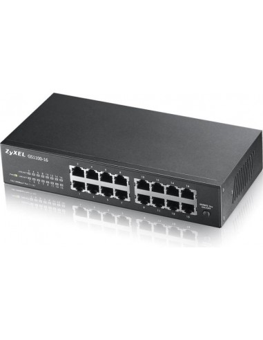 Zyxel GS1100-16, Switch (GS1100-16-EU0101F)