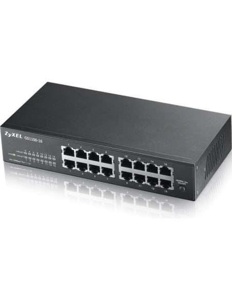 Zyxel GS1100-16, Switch (GS1100-16-EU0101F)