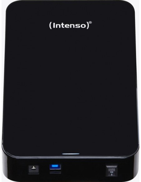 Intenso Memory Center 3.5 "USB 3.0 8 TB hard drive (6031516)