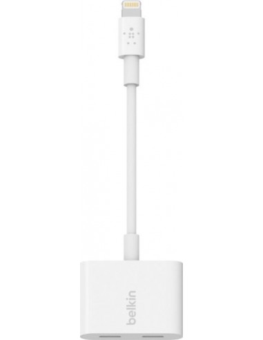 Belkin Rockstar Lightning Audio and charging...