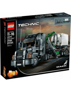 LEGO 42078 Anthem Technic Mack, construction toys (42078)