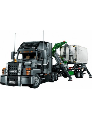 LEGO 42078 Anthem Technic Mack, construction...